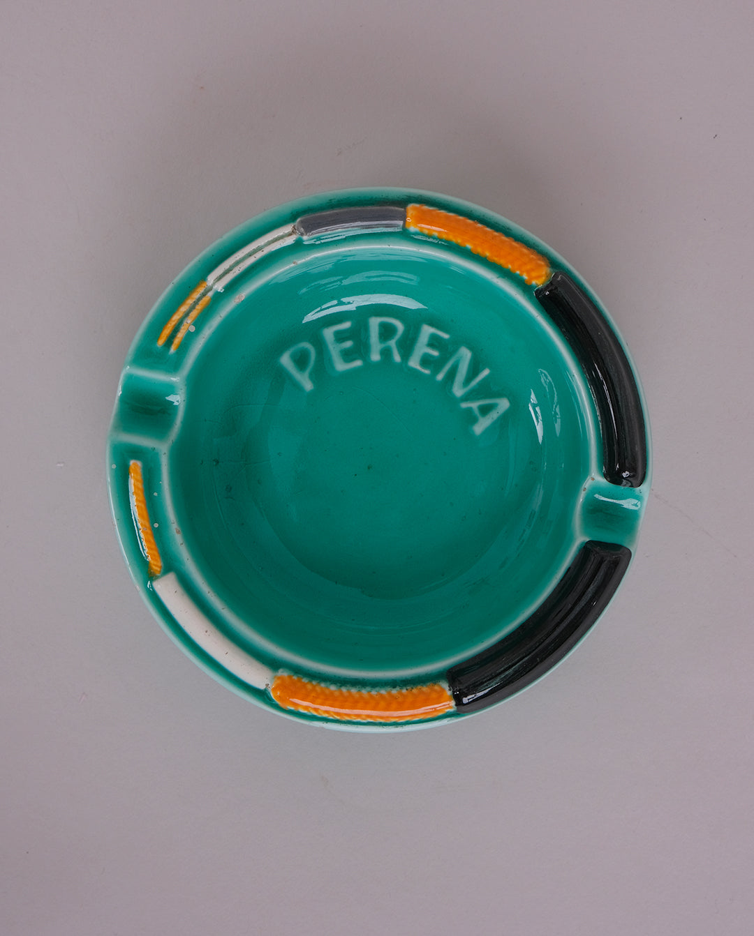 Cendrier publicitaire