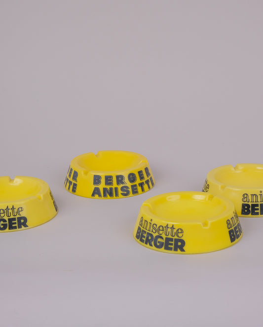 Cendrier publicitaire Berger