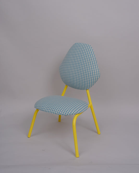 Chaise enfant vintage