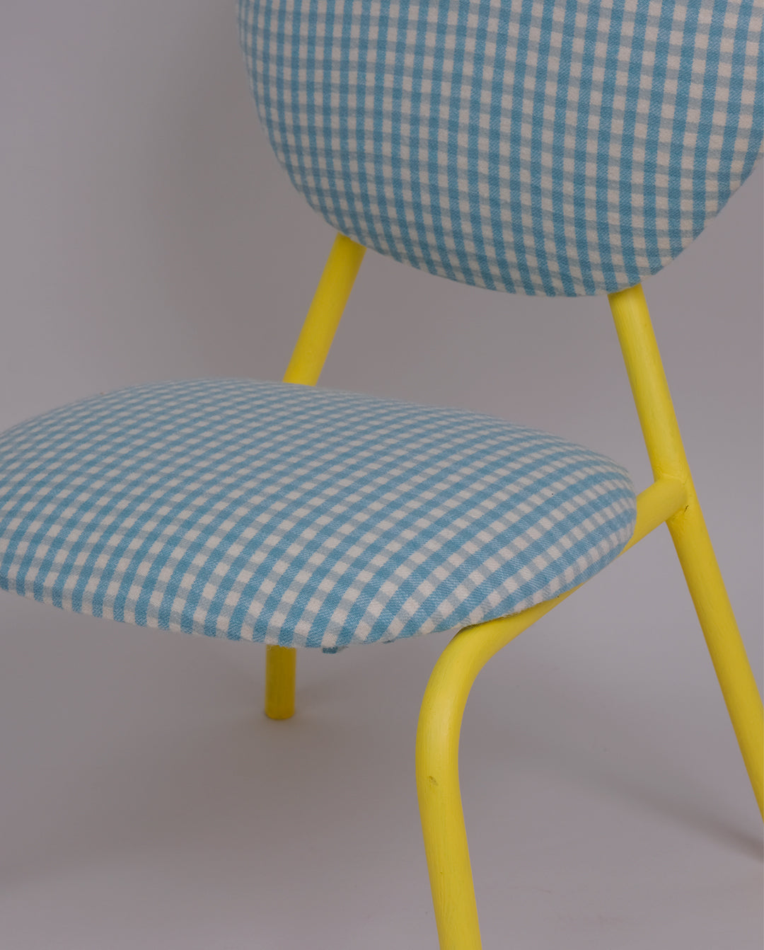 Chaise enfant vintage