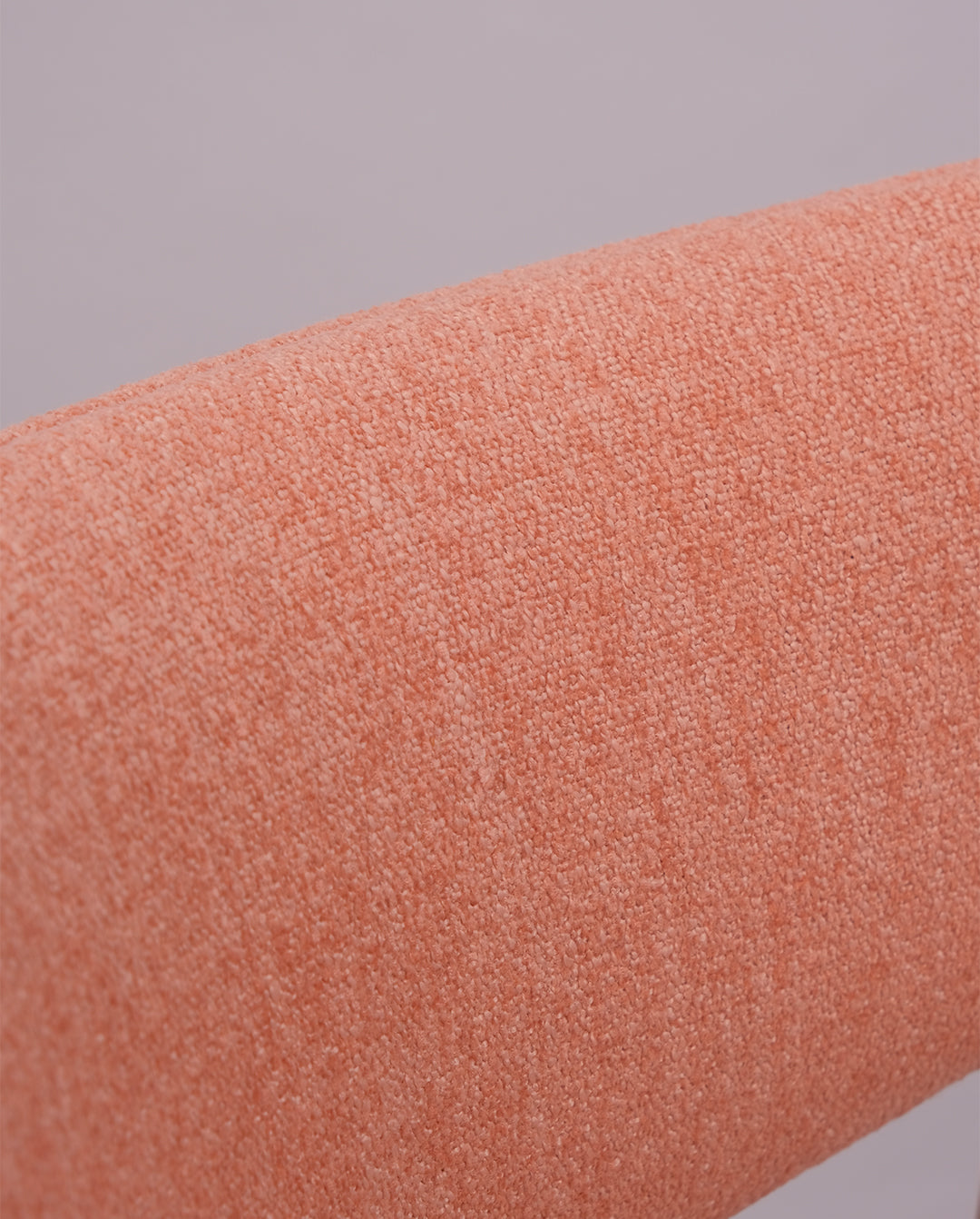 Chaise années 60 retapissée