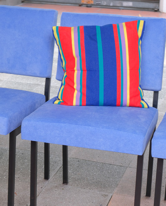 Chaises années 60 x4