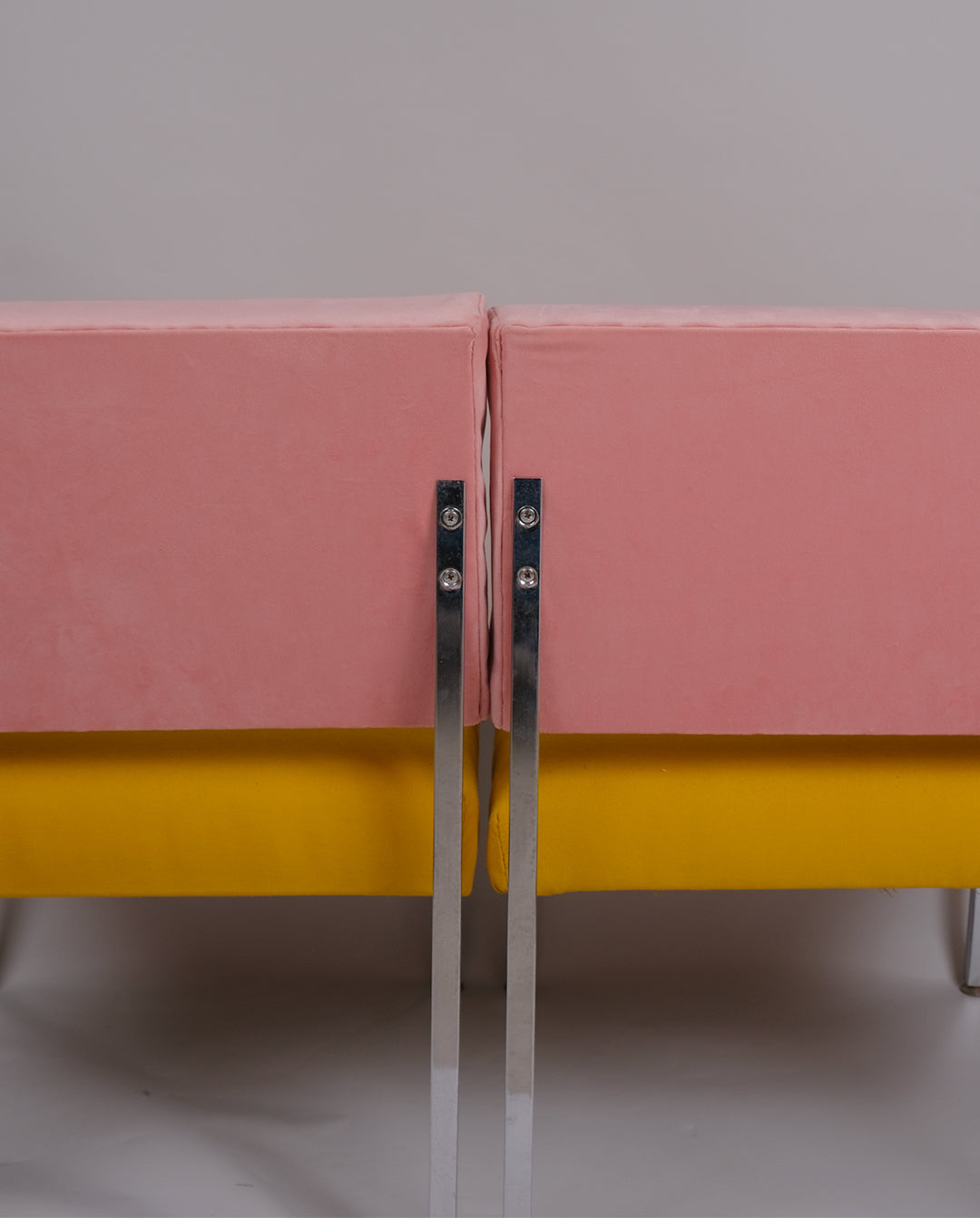 Chauffeuses, années 70 x2