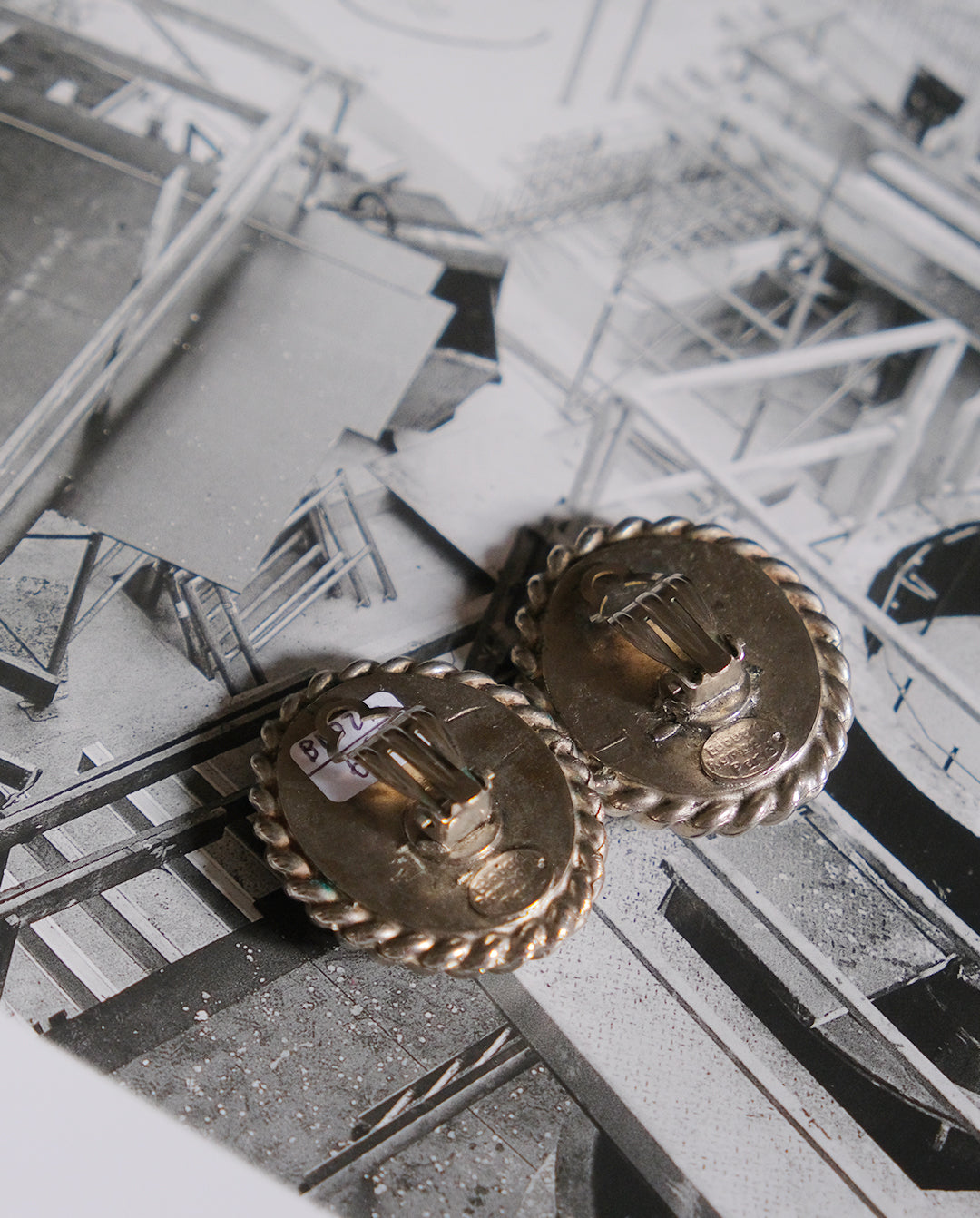 Clips d'oreille Édouard Rambaud