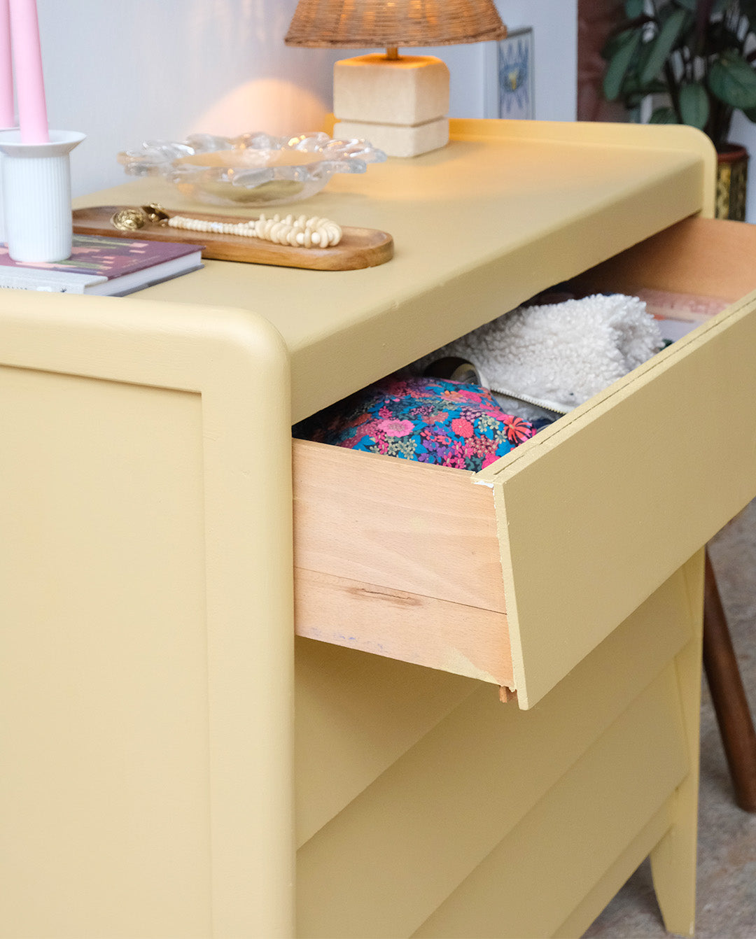 Commode, années 60