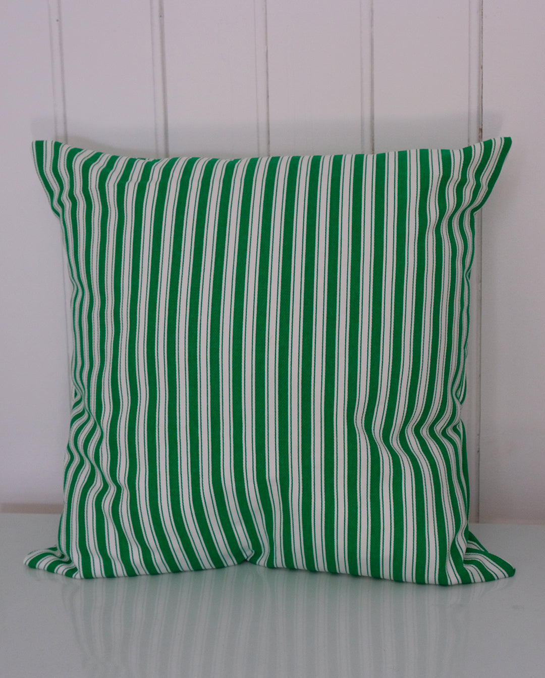 Coussin rayé 50x50