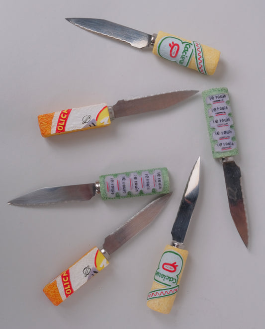 Couteaux à fromage