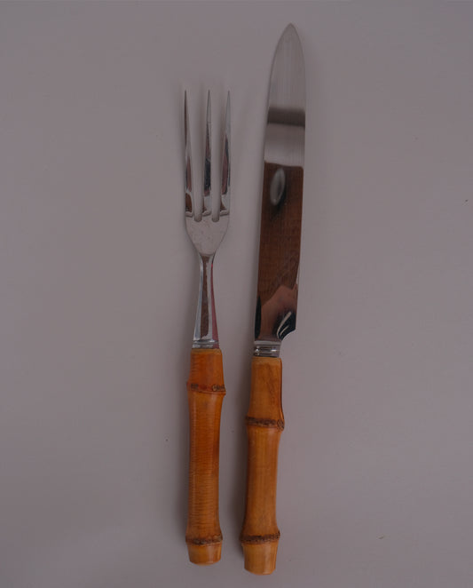 Couverts à viande