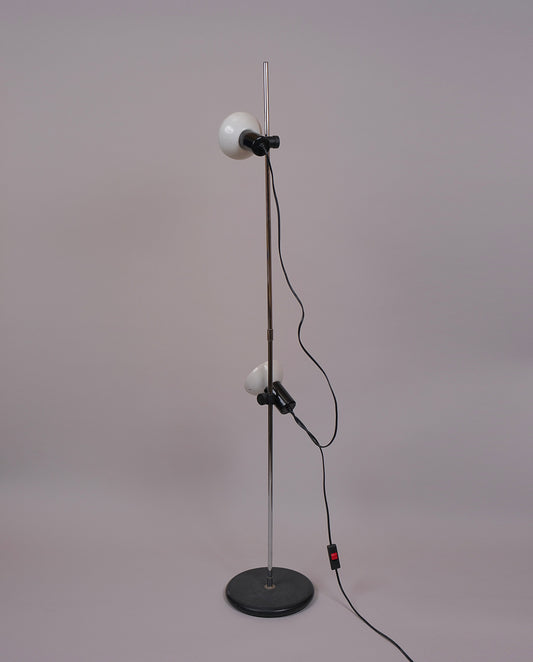 lampadaire spot vintage années 80