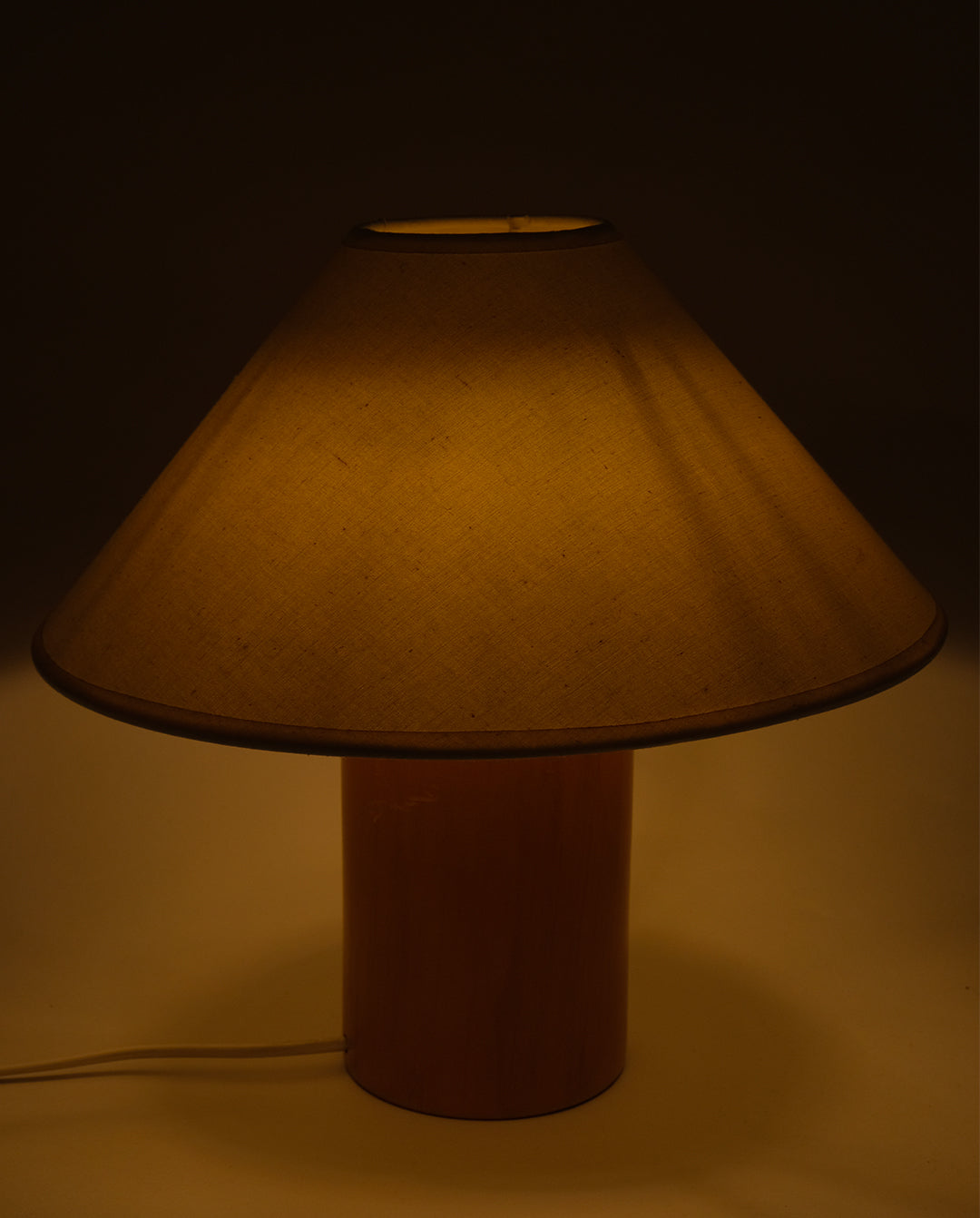 Lampe Habitat années 80-90