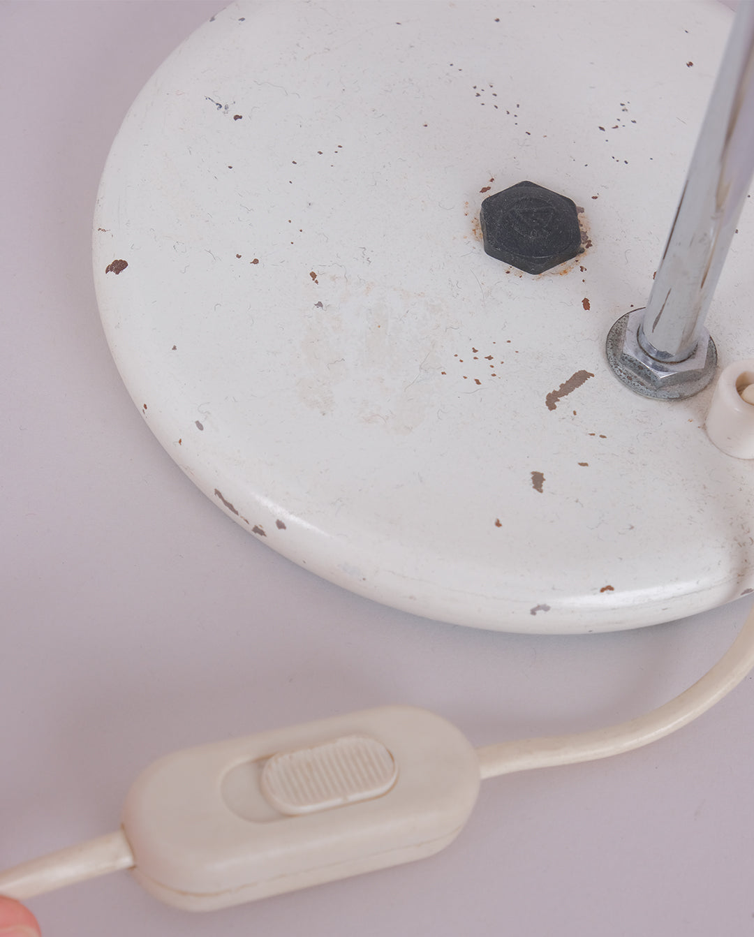 Lampe de bureau années 70