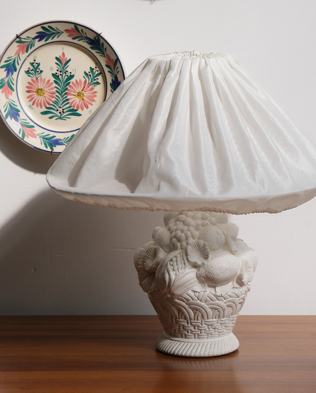 Lampe en en céramique