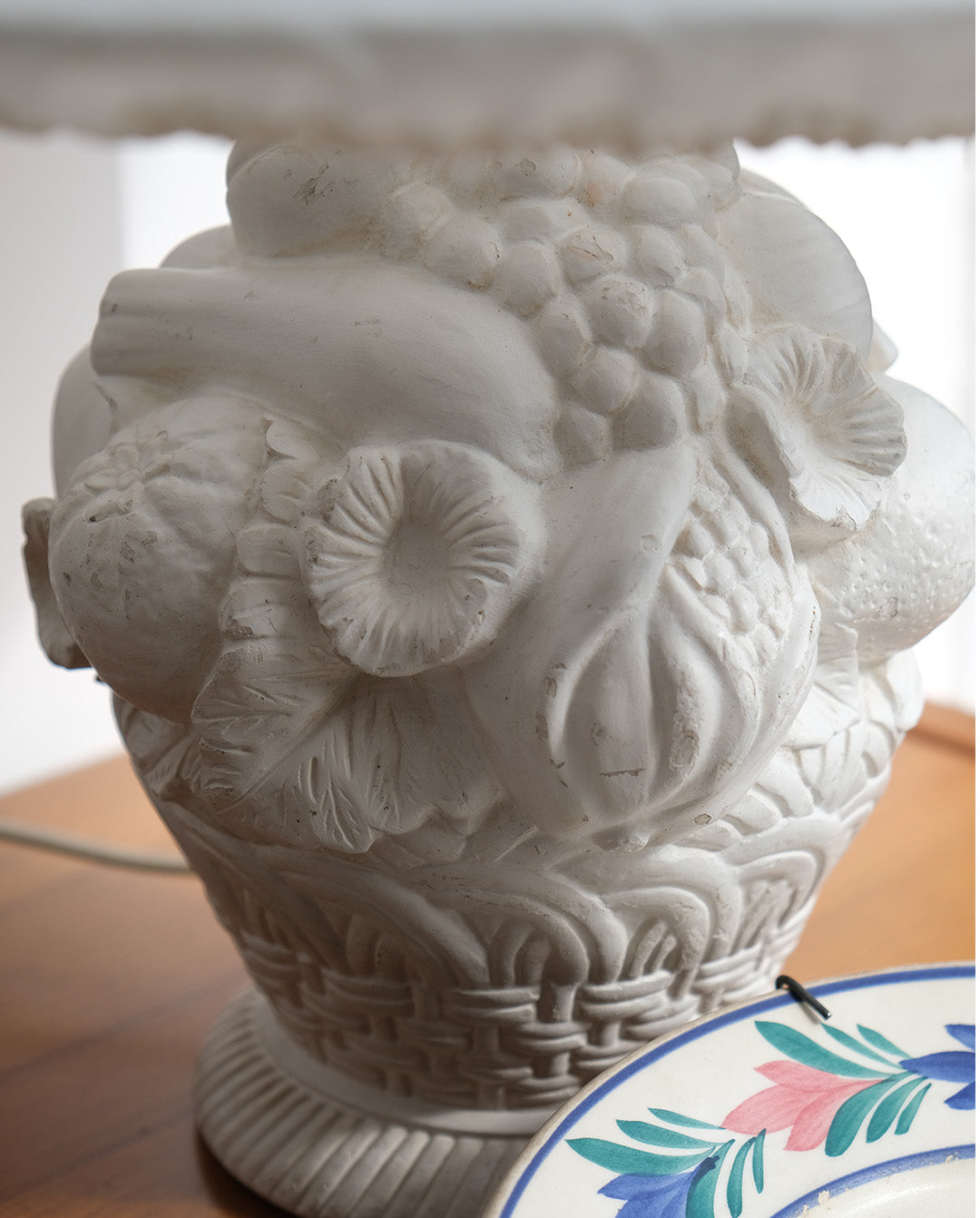 Lampe en en céramique