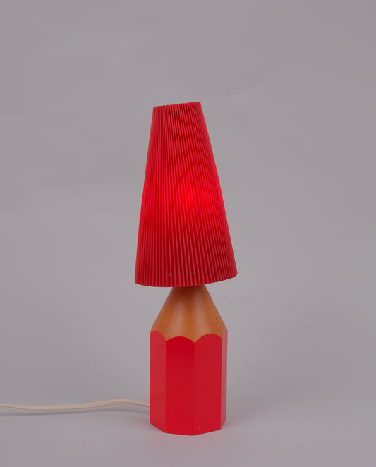 Lampe années 80