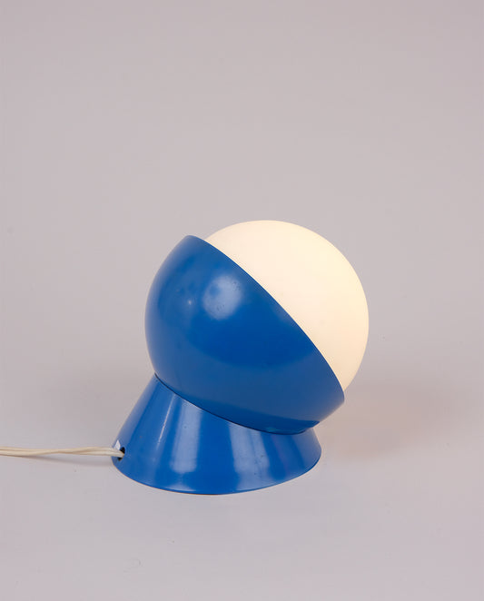 Lampe design, années 70