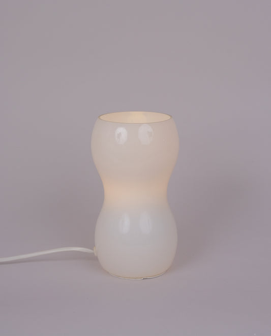 Lampe en verre IKEA 90's