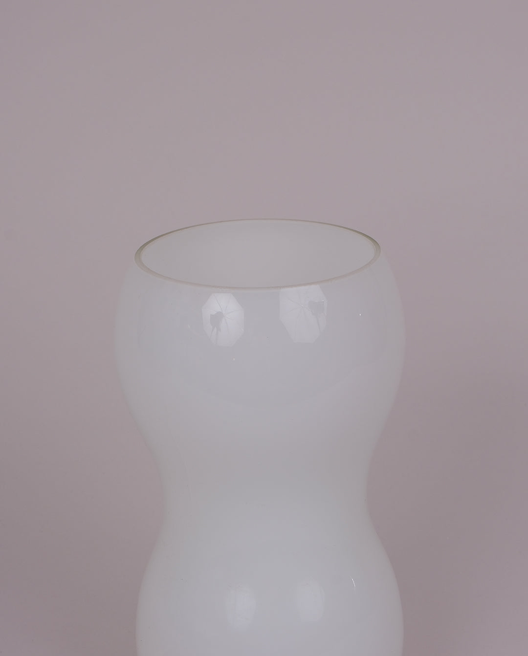 Lampe en verre IKEA 90's