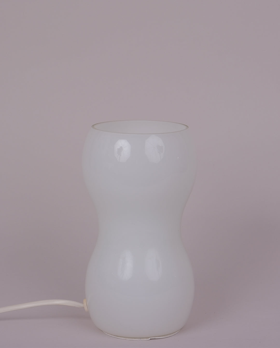 Lampe en verre IKEA 90's