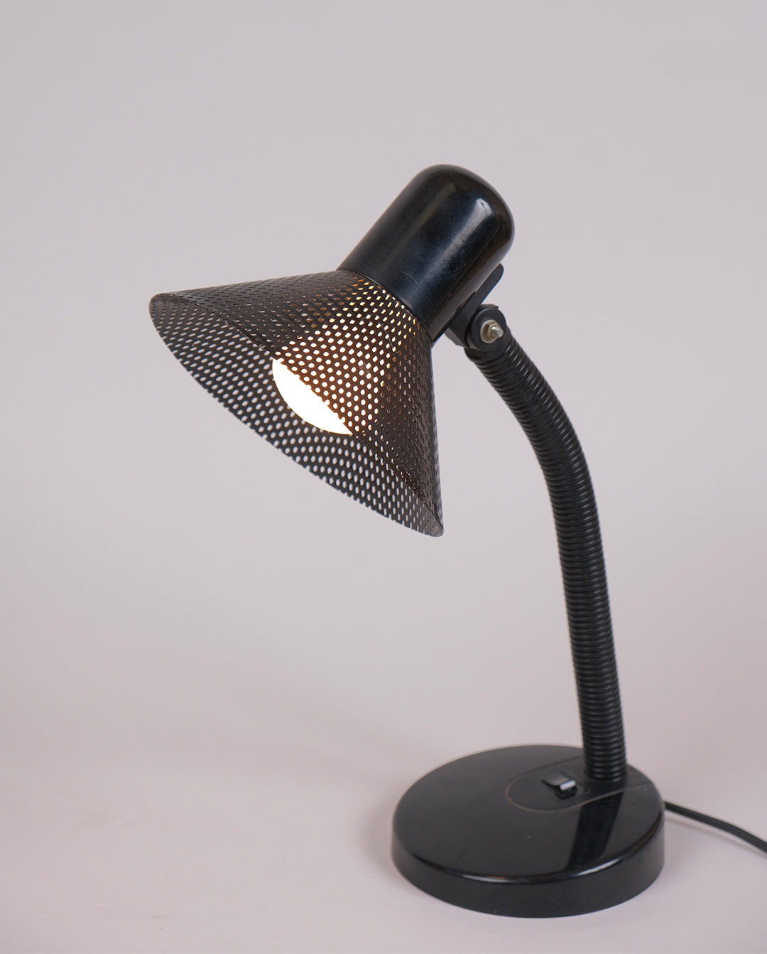 Lampe de bureau années 80