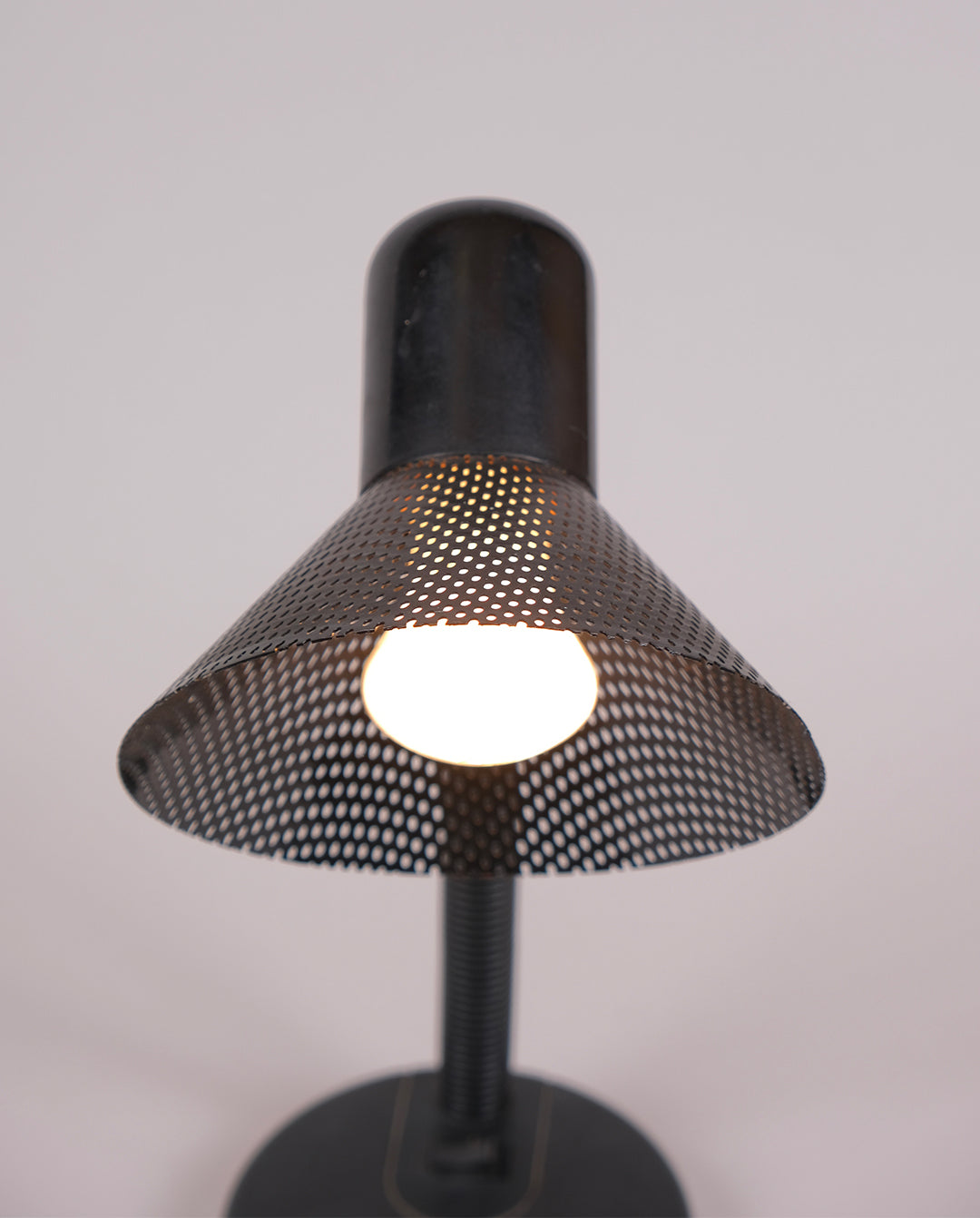 Lampe de bureau années 80