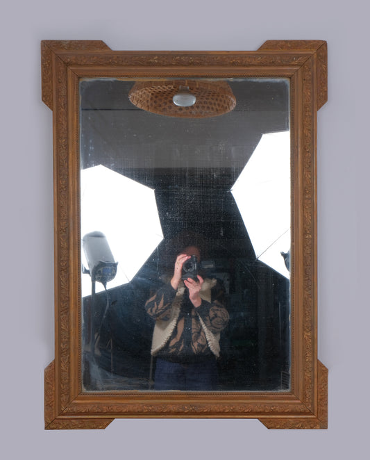 Miroir style Louis XVI