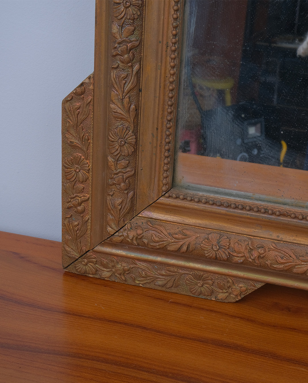 Miroir style Louis XVI