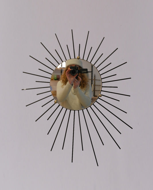Miroir soleil