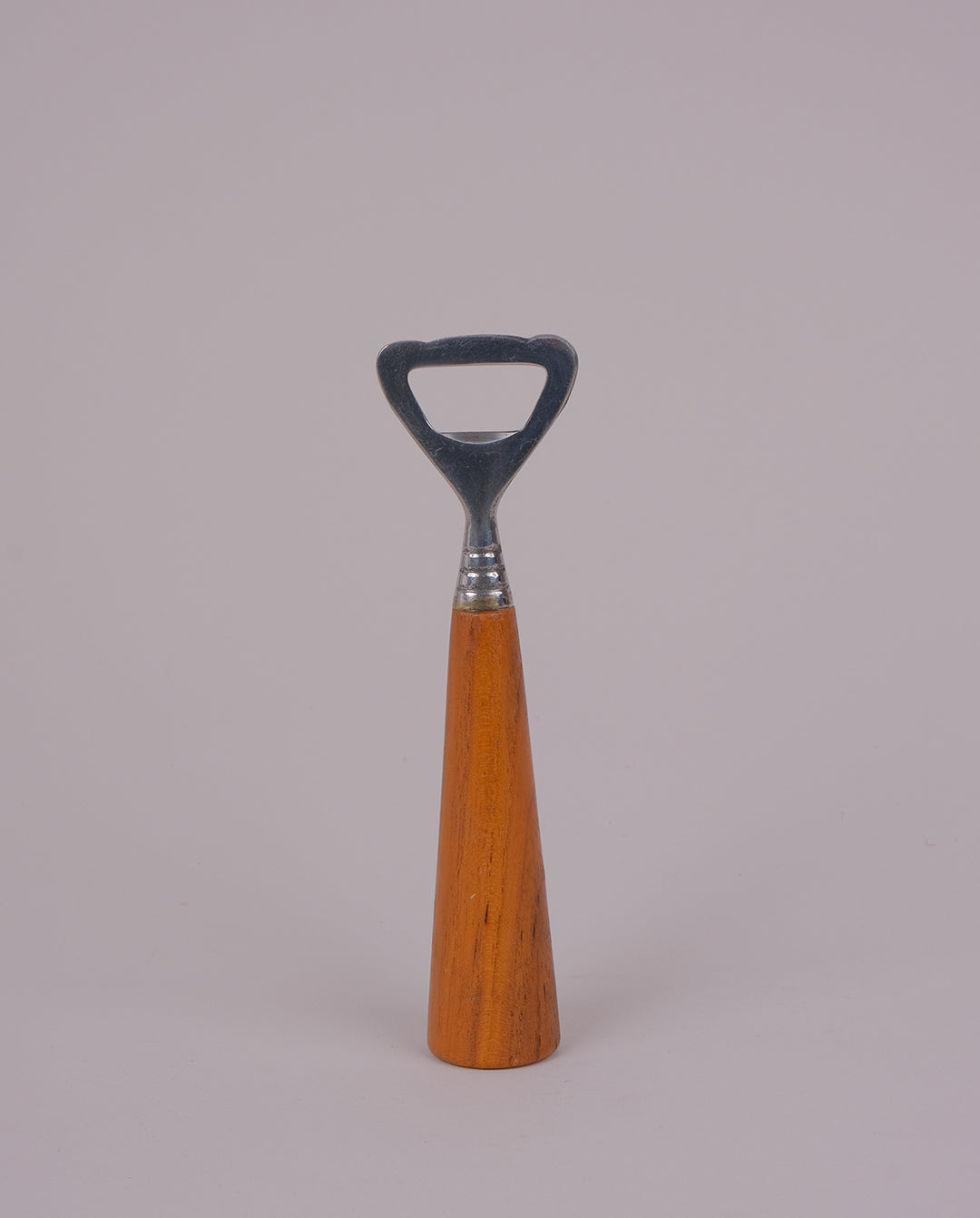 Ouvre-bouteille en teck