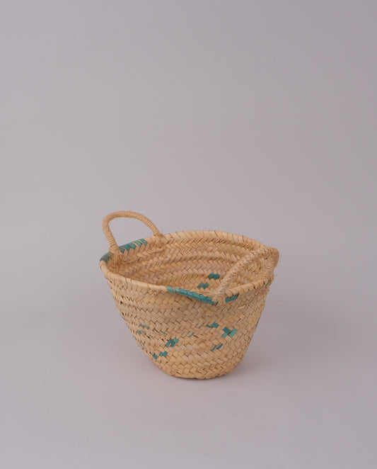 Panier en osier