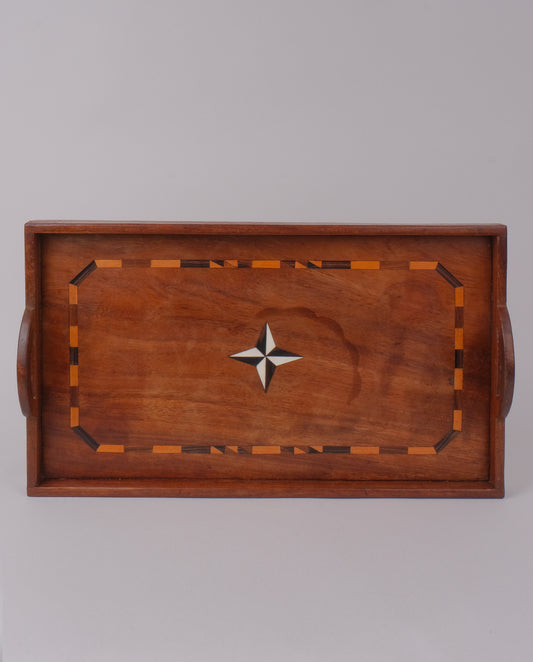 Plateau en bois