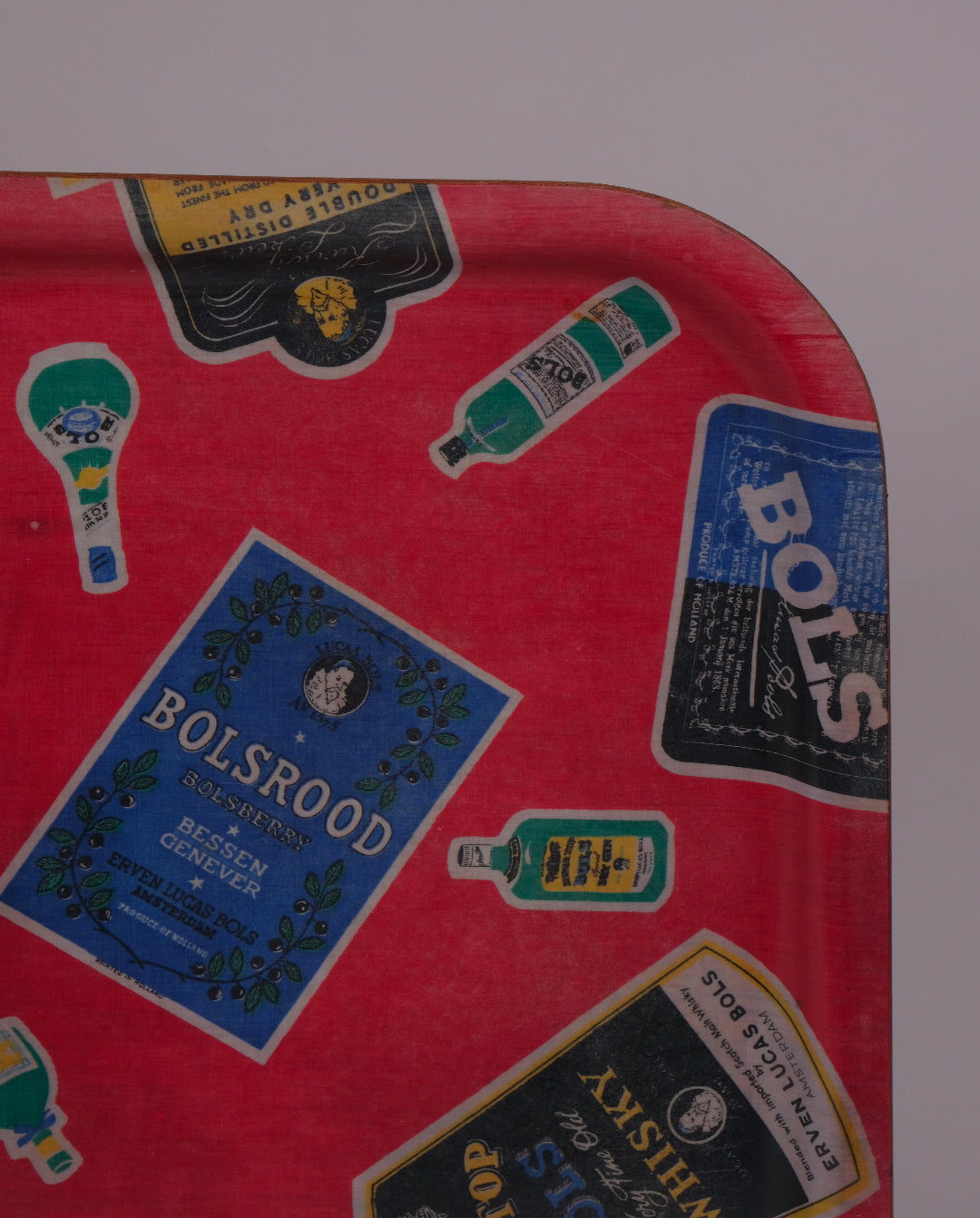 Plateau en fibres de verre