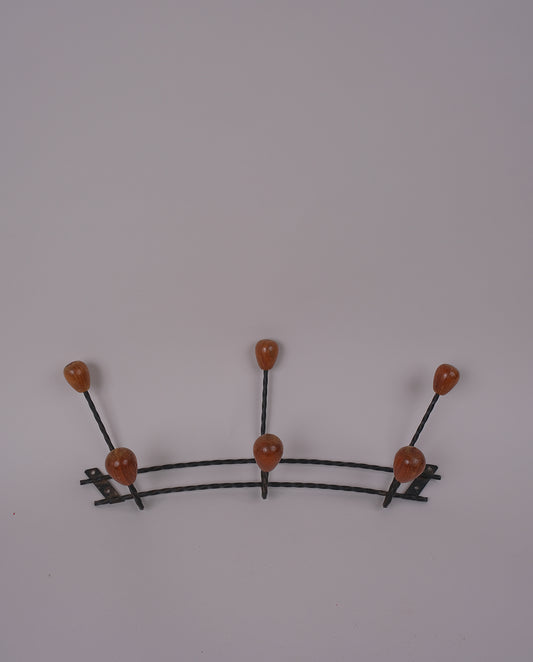 Porte-manteau, années 50