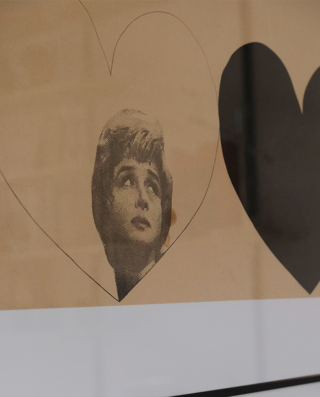 Affiche polonaise du film One Potato, Two Potato, 1964