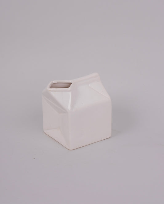 Pot à lait en céramique