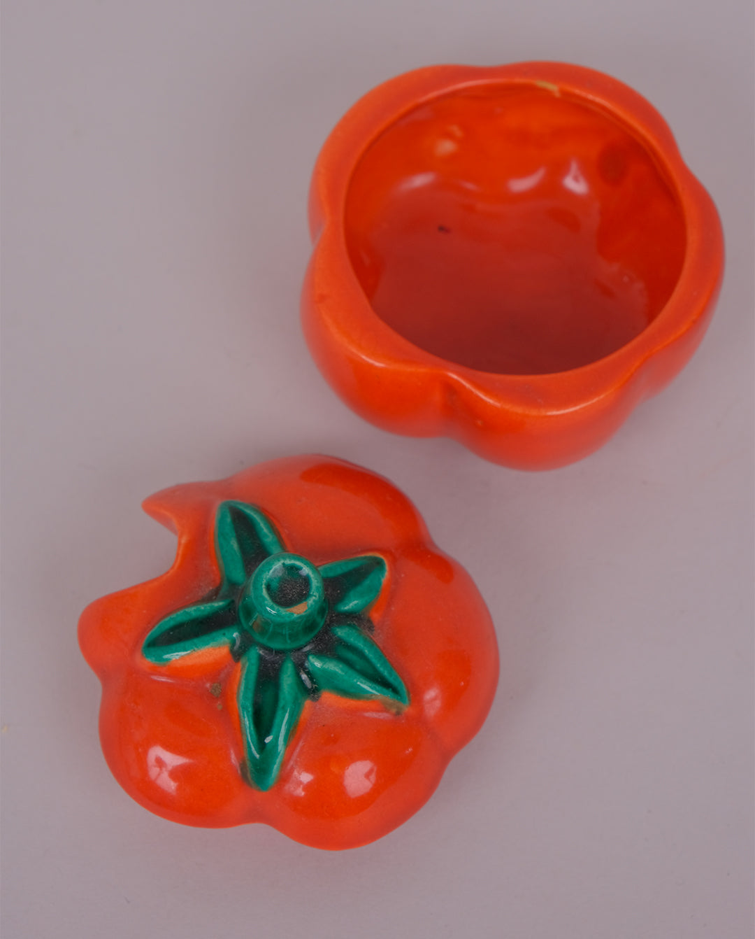 Moutardier en barbotine