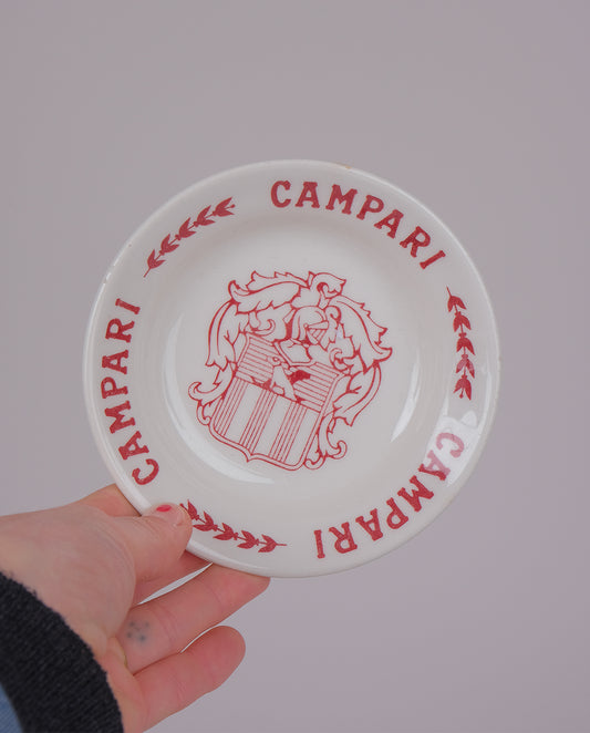 Soucoupe publicitaire