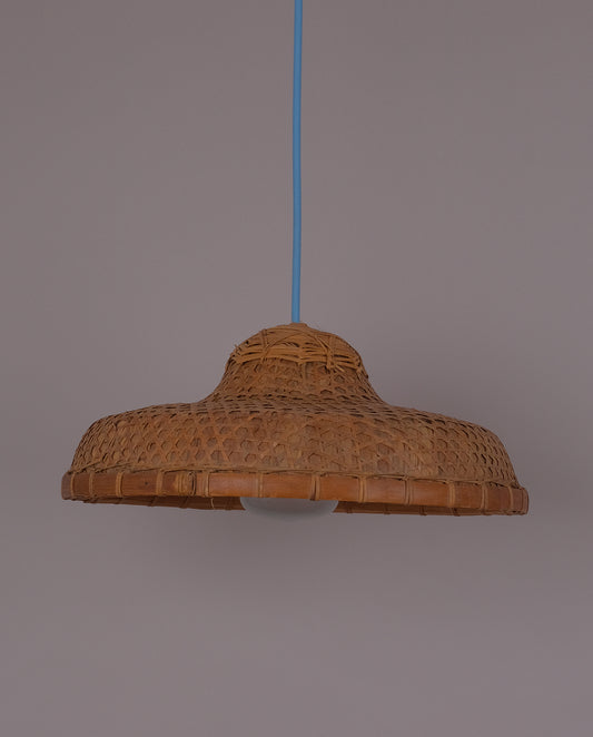 Suspension en cannage
