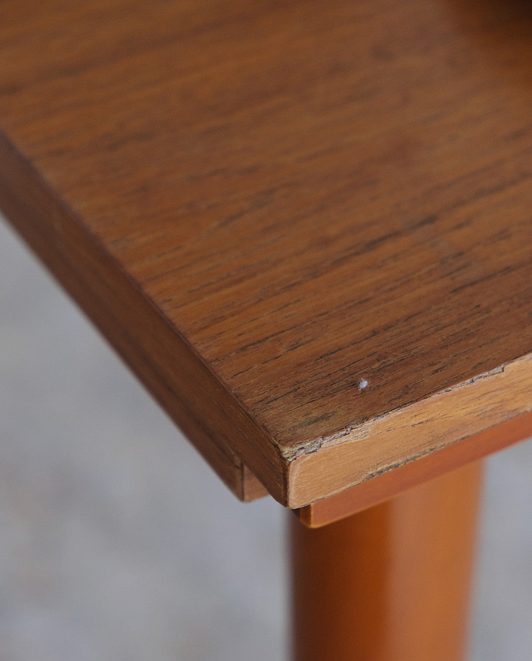 Table à manger a rallonges, années 60