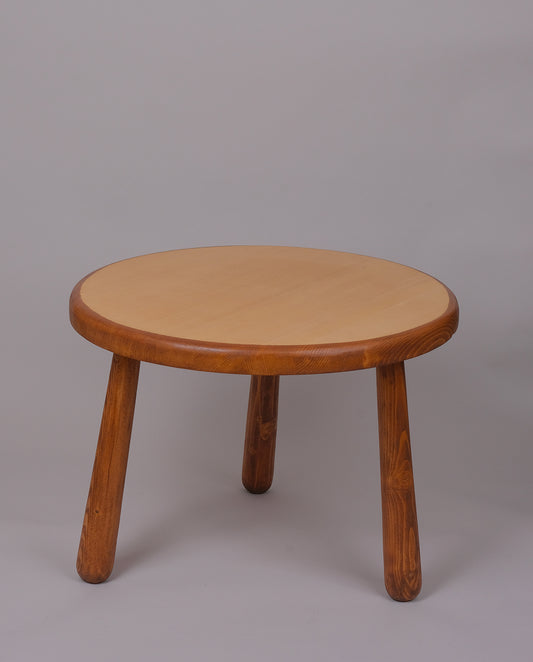 Table basse tripode