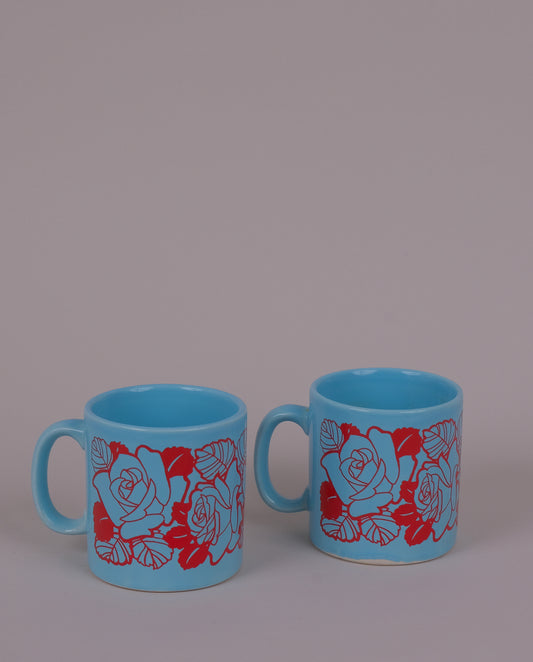 Tasses England x2
