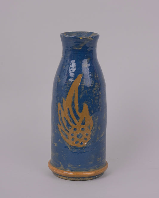 Vase en argile