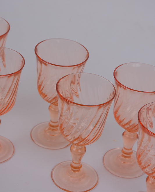 Verres à vin Rosaline