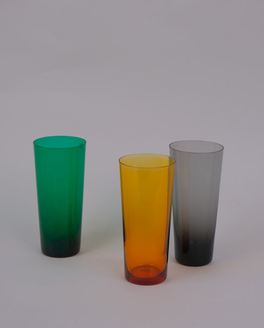 Verres en verre teinté