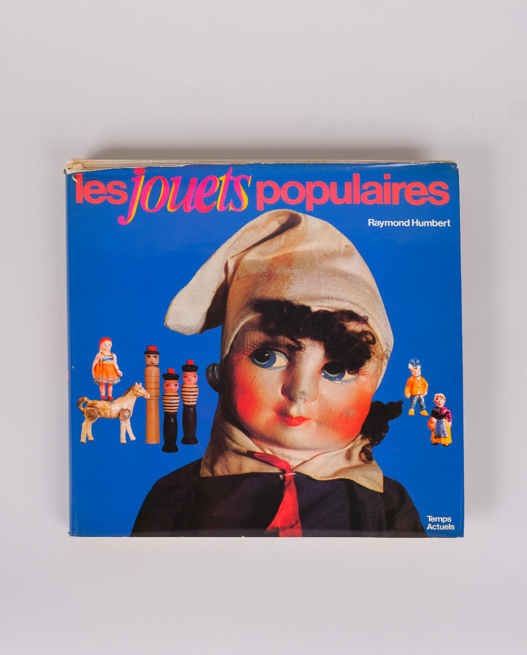 Les jouets populaires